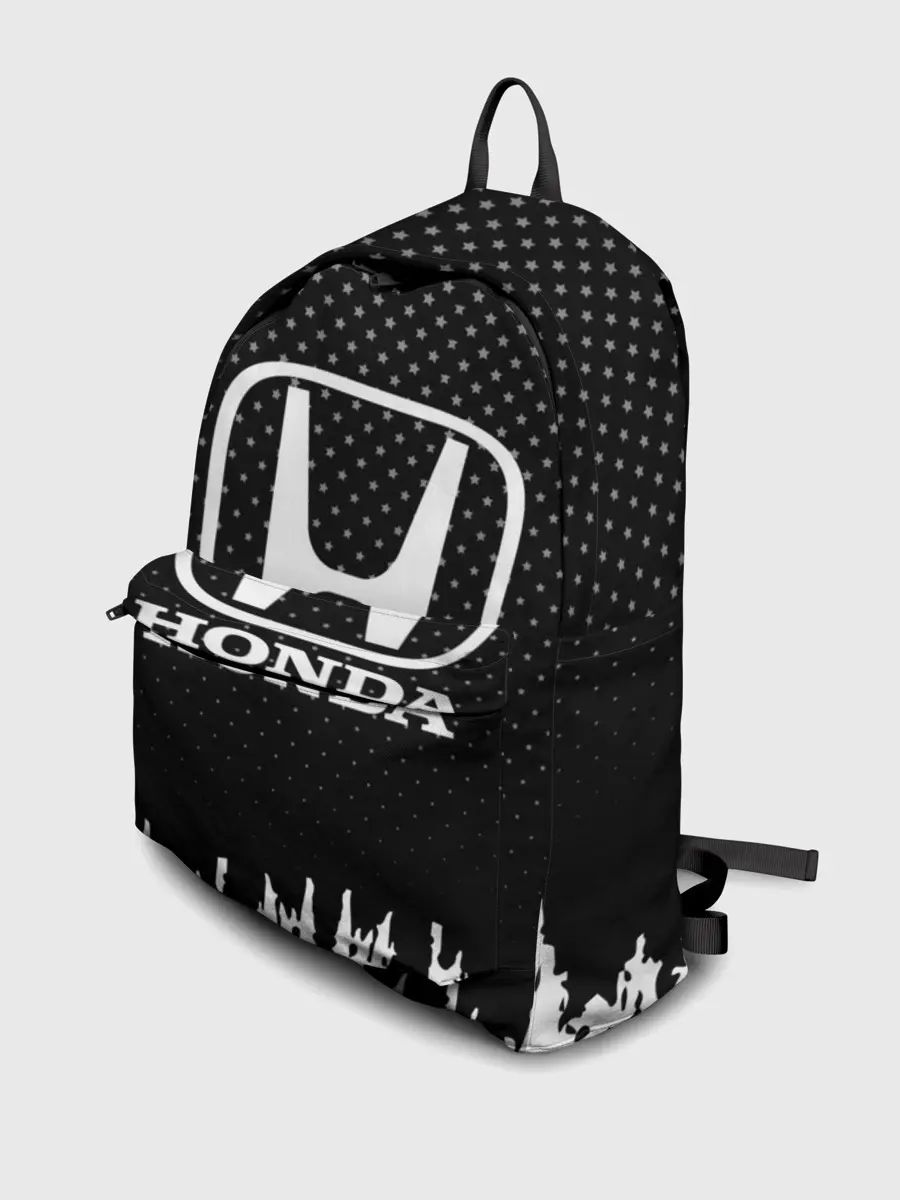 Рюкзак джинсовый / Honda