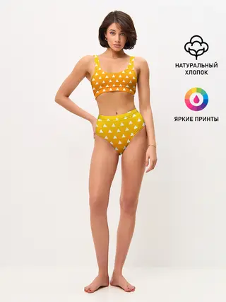 Женские топ и трусы / ZENITSU | ЗЕНИТСУ