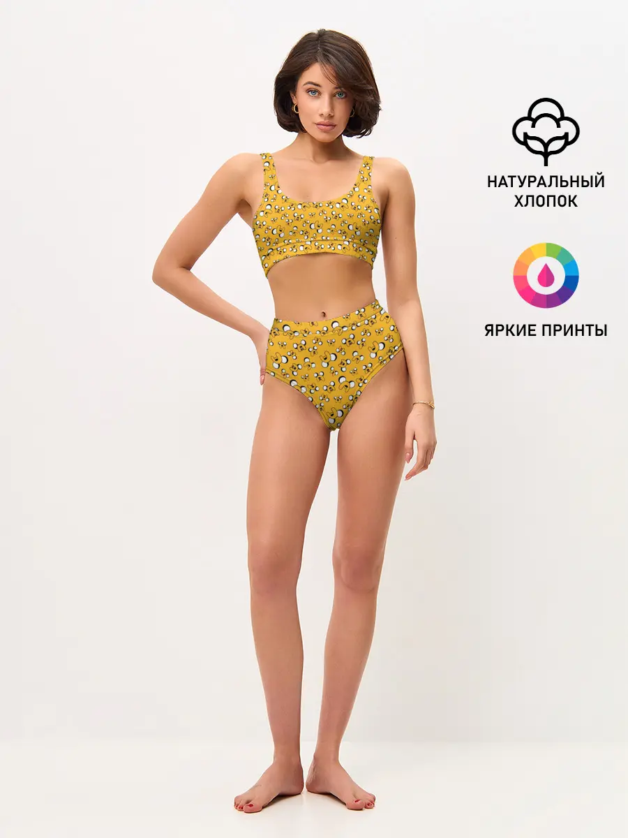 Женские топ и трусы / Джейк