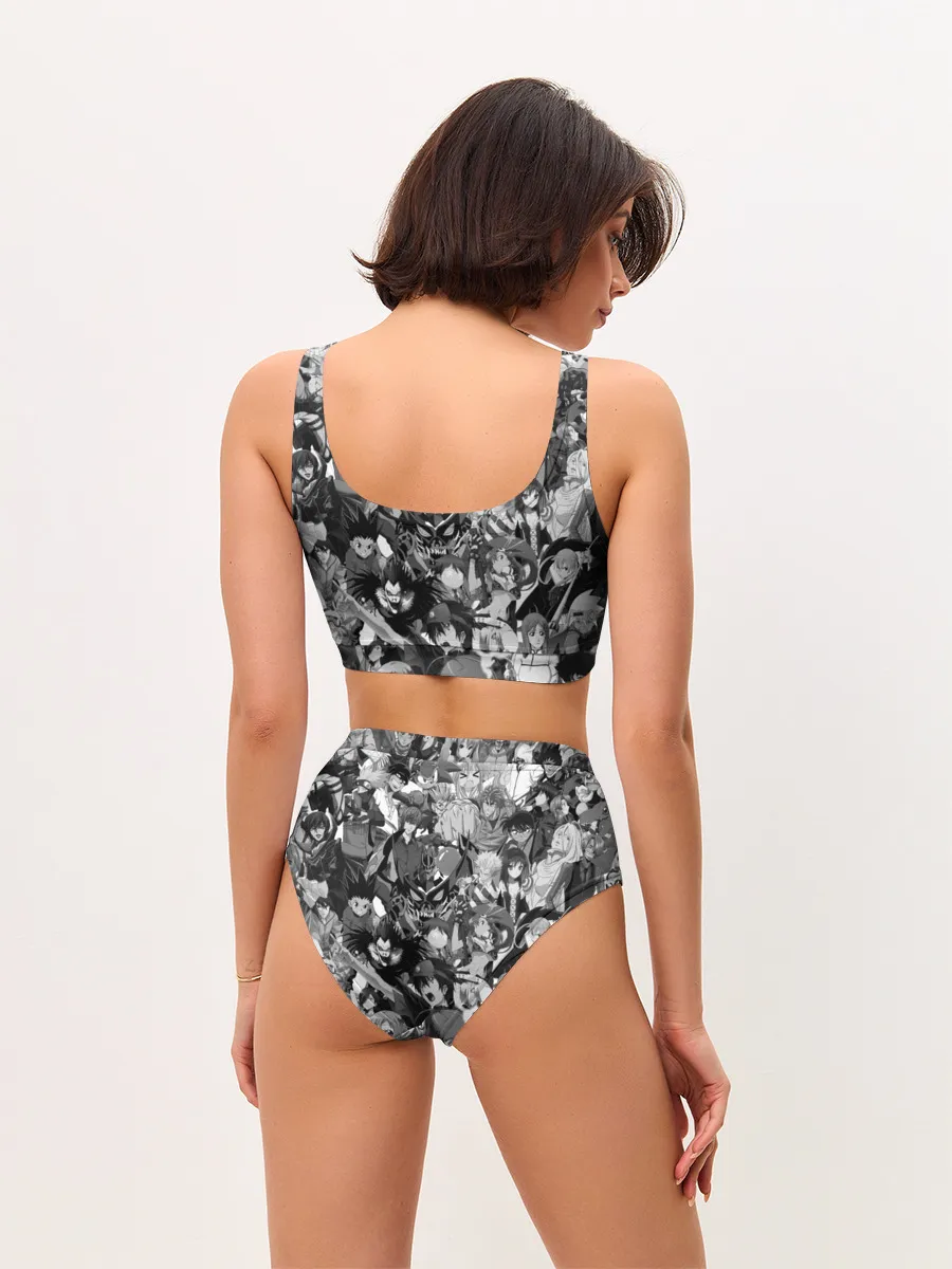 Женские топ и трусы / ANIME HEROES