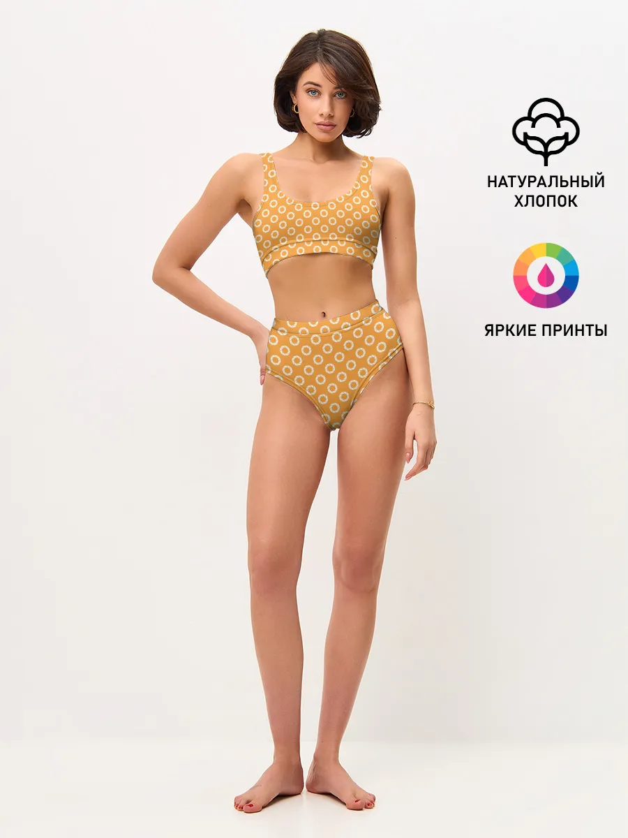Женские топ и трусы / PORTAL