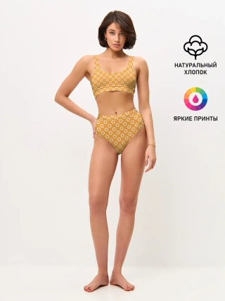 Женские топ и трусы / PORTAL