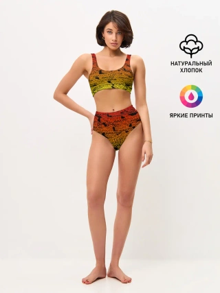 Женские топ и трусы / Imagine Dragons