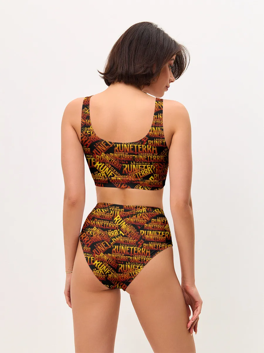 Женские топ и трусы / Legends of Runeterra