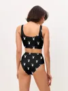 Женские топ и трусы / ПЛЕЙБОЙ ПАТТЕРН | PLAYBOY PATTERN