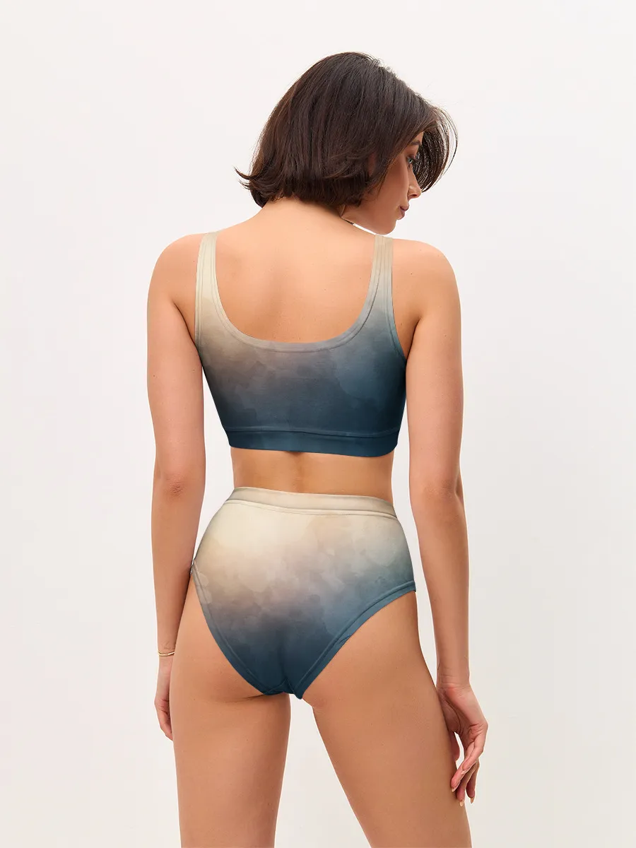 Женские топ и трусы / Тана