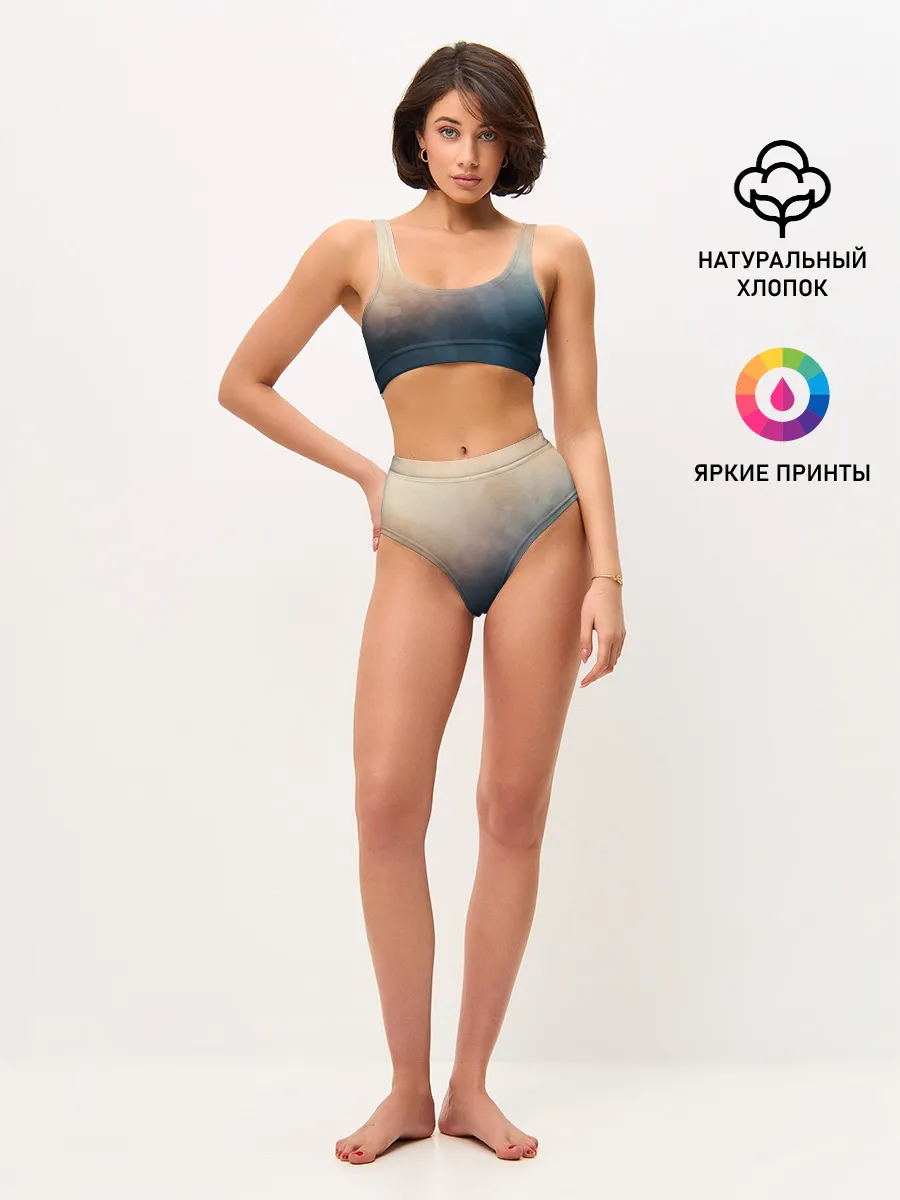 Женские топ и трусы / Тана
