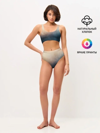 Женские топ и трусы / Тана