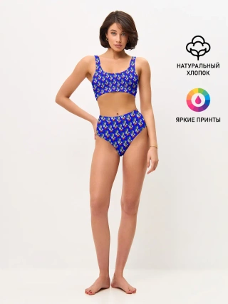 Женские топ и трусы / SONIC