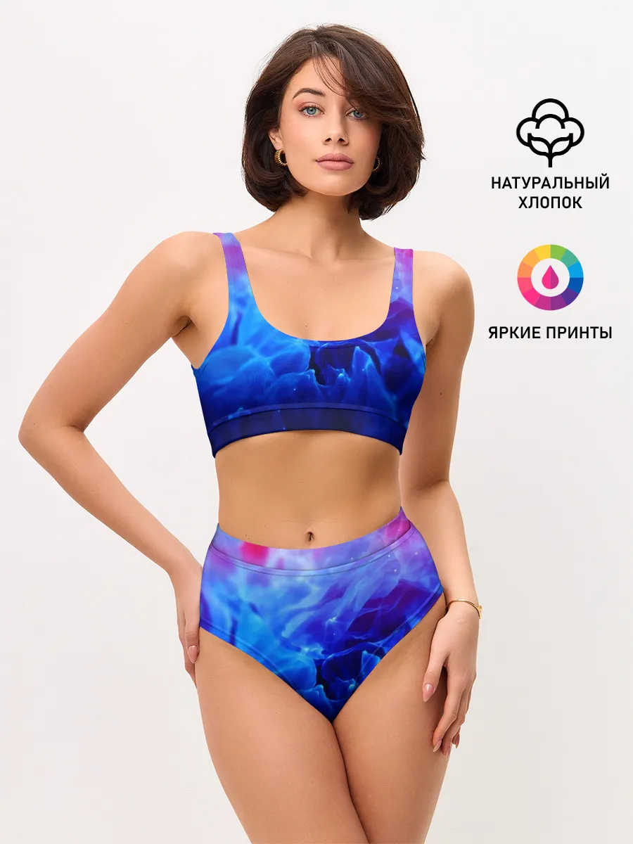 Женские топ и трусы / fire