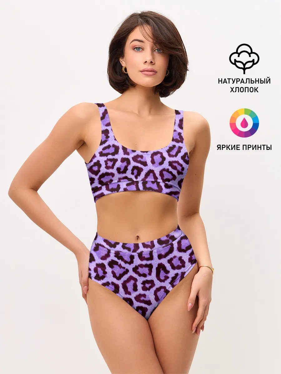 Женские топ и трусы / JAGUAR