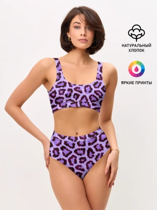 Женские топ и трусы / JAGUAR