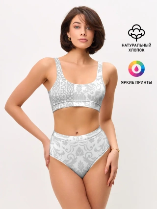 Женские топ и трусы / Qazaqstan