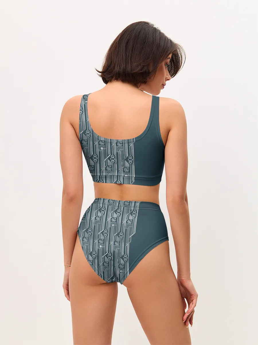 Женские топ и трусы / Фантастические твари