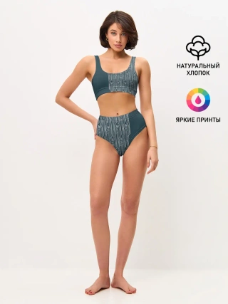 Женские топ и трусы / Фантастические твари