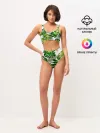 Женские топ и трусы / ГАВАЙСКИЕ ЛИСТЬЯ