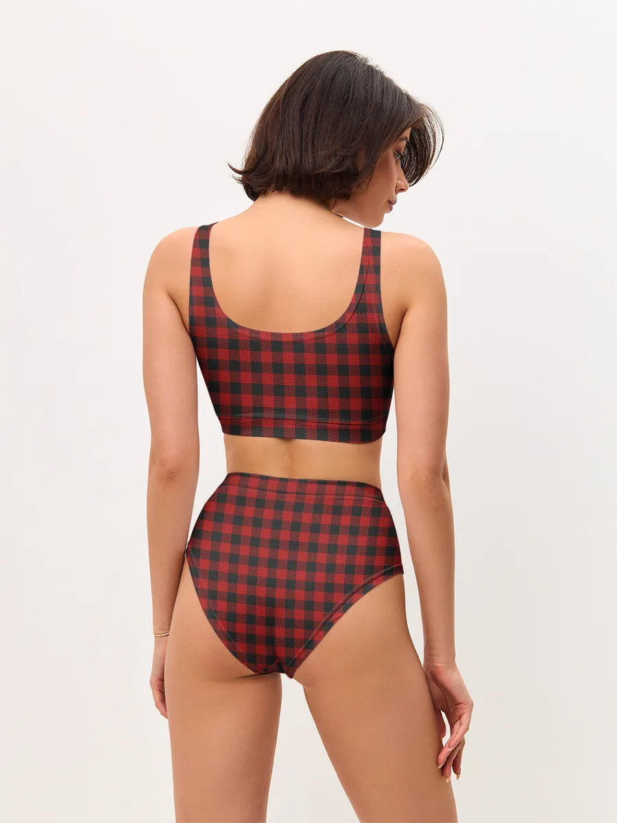 Женские топ и трусы / Джентельмены