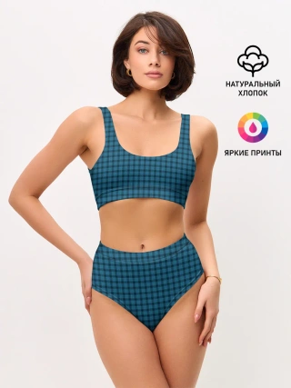 Женские топ и трусы / Джентельмены