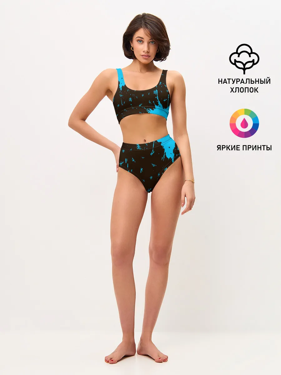 Женские топ и трусы / PORTAL / ПОРТАЛ
