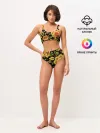 Женские топ и трусы / Хохлома