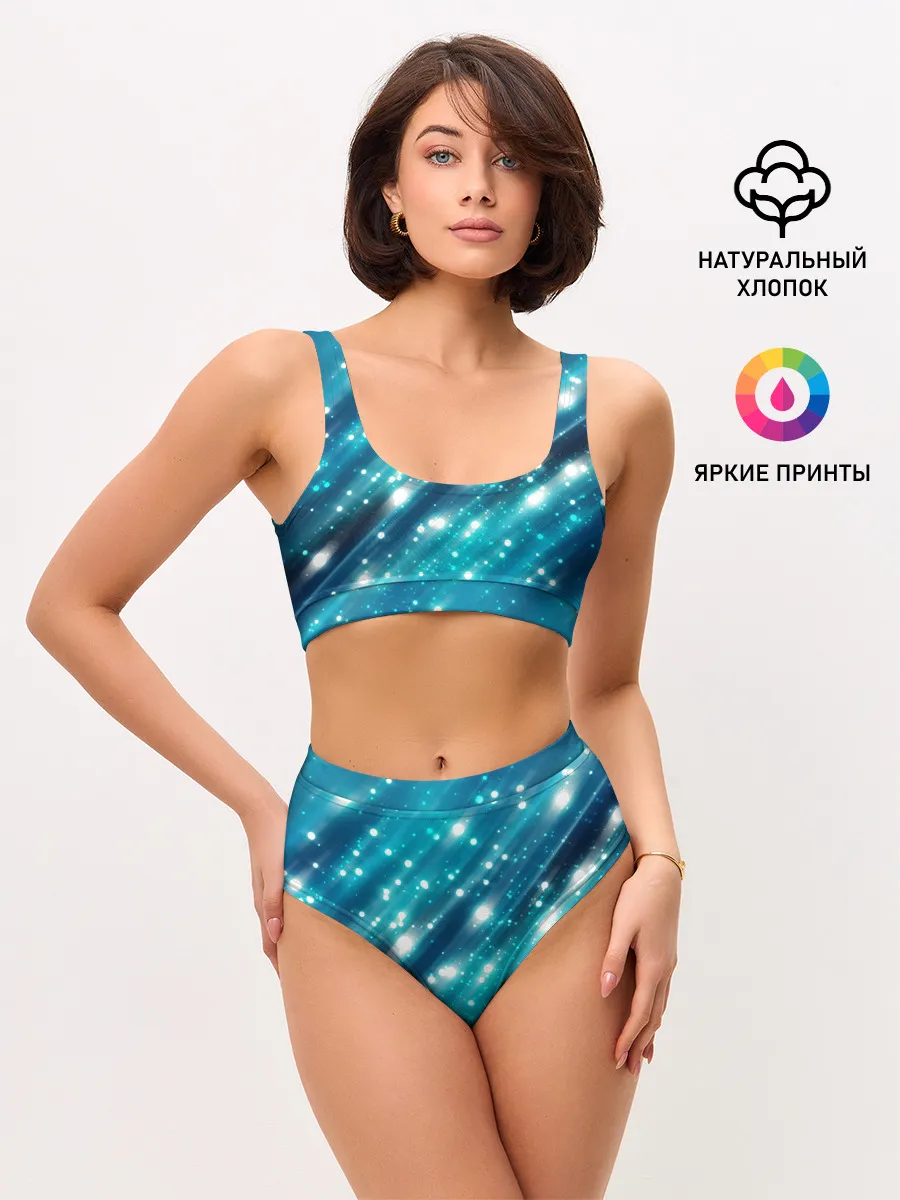 Женские топ и трусы / Волшебство | Magic