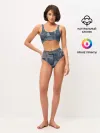 Женские топ и трусы / Jeans life