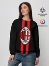Женский свитшот / AC Milan FC