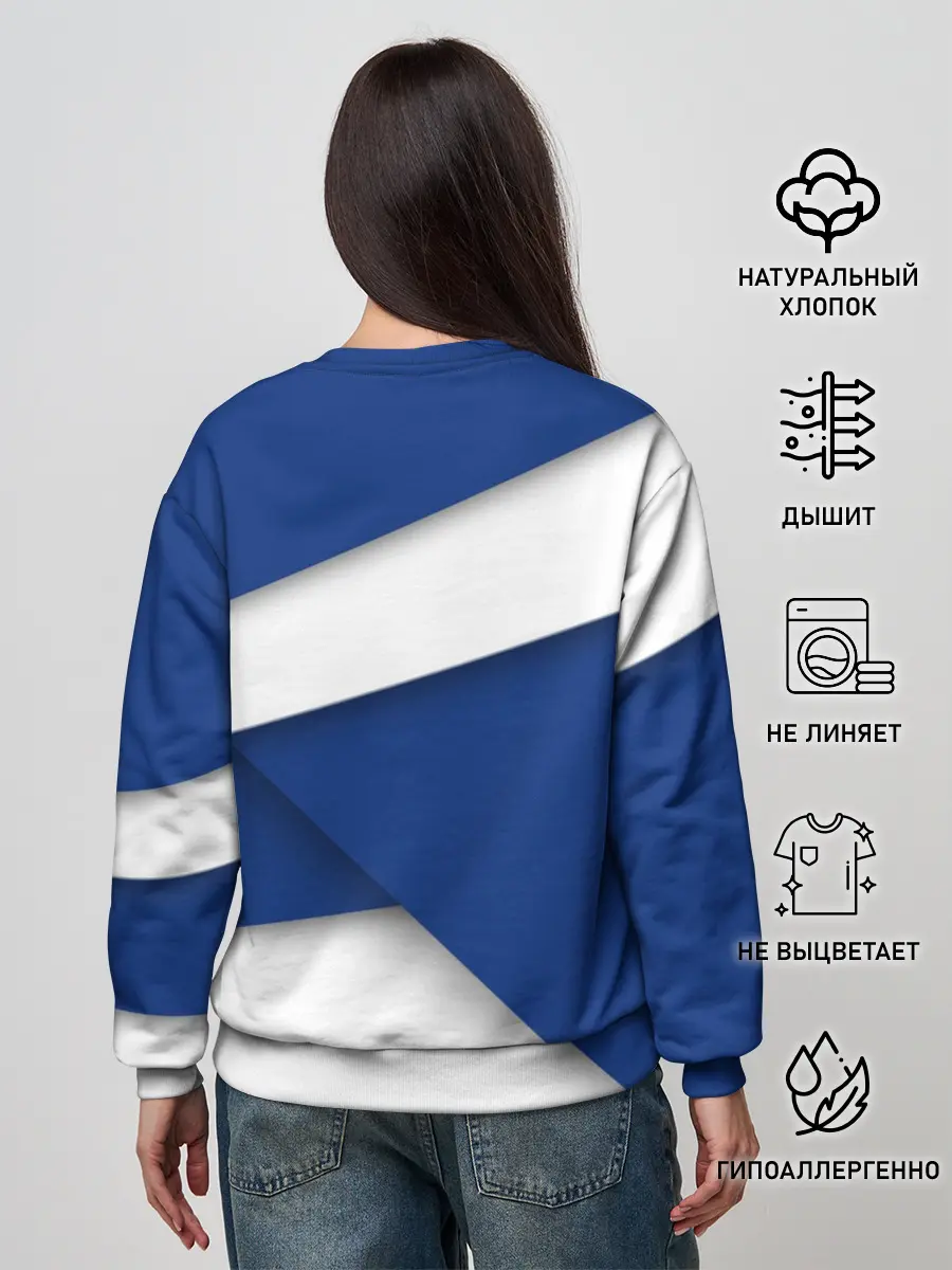 Женский свитшот / Торонто