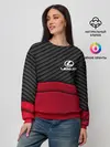 Женский свитшот / LEXUS