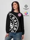 Женский свитшот / Bayern Munchen Exclusive
