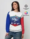 Женский свитшот / Сборная Франции