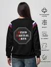 Женский свитшот / MMA