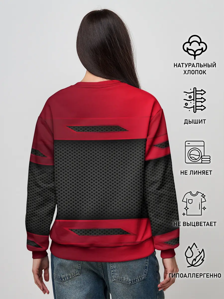 Женский свитшот / LEXUS SPORT