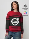 Женский свитшот / VOLVO SPORT