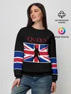 Женский свитшот / Queen