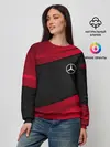 Женский свитшот / MERCEDES BENZ SPORT