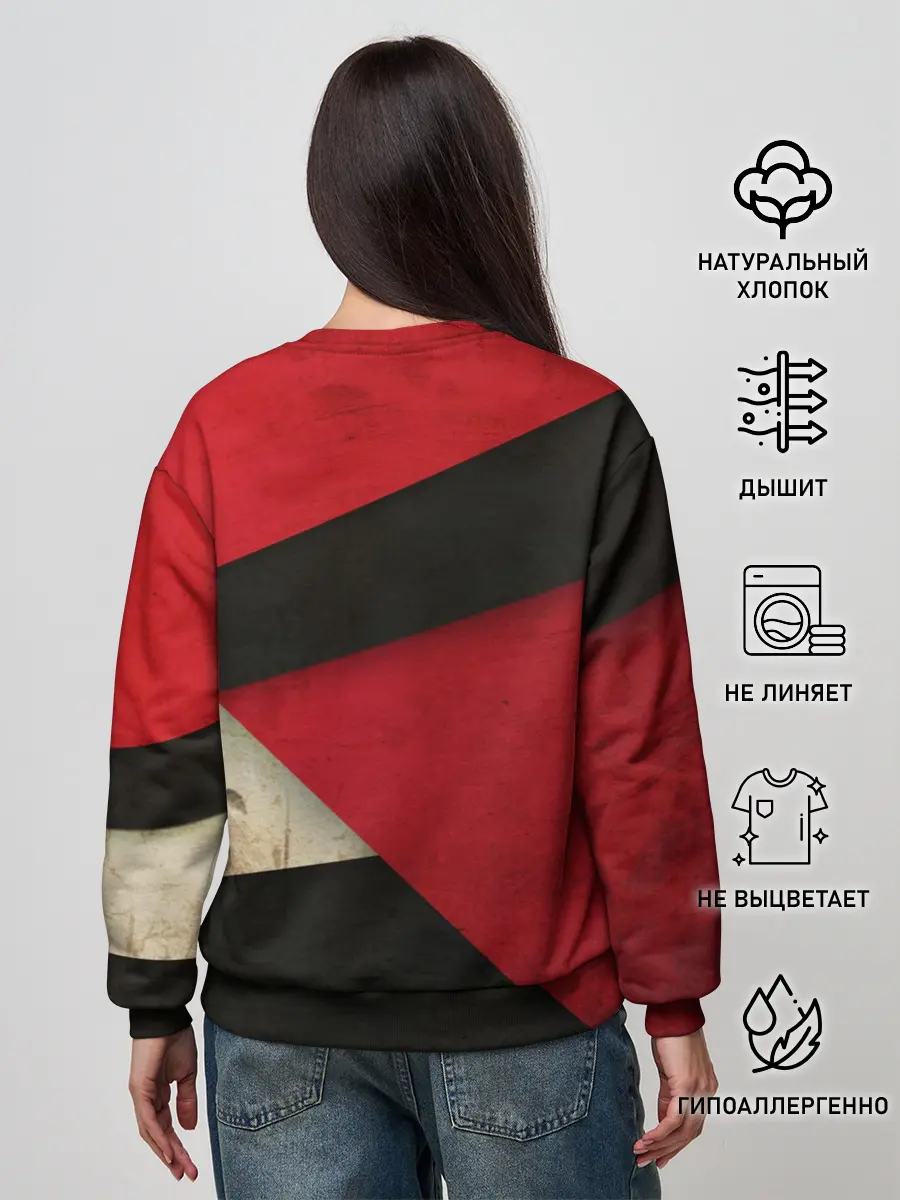 Женский свитшот / Оттава