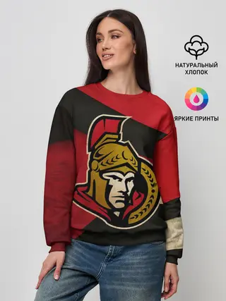 Женский свитшот / Оттава