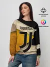 Женский свитшот / Ювентус олд