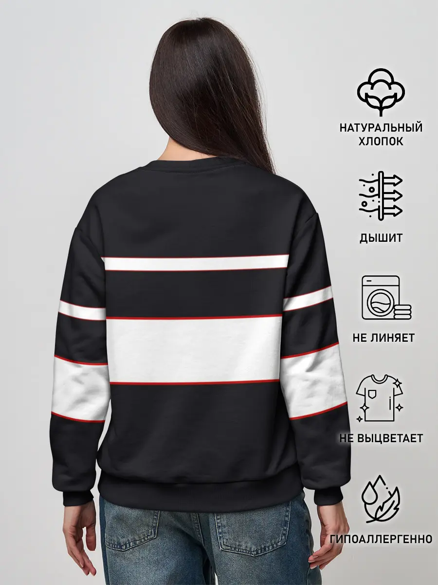 Женский свитшот / Honda