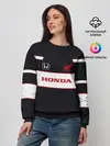 Женский свитшот / Honda
