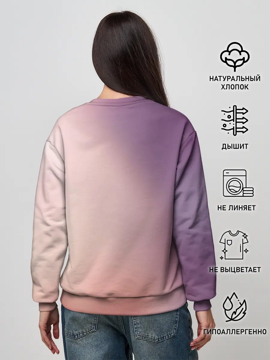 Женский свитшот / Kururu