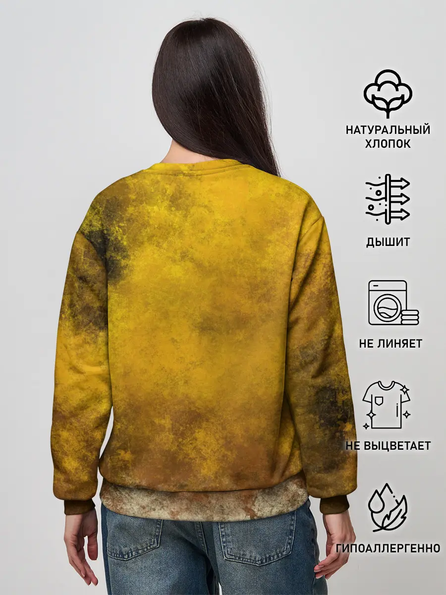 Женский свитшот / Mikaela Hyakuya