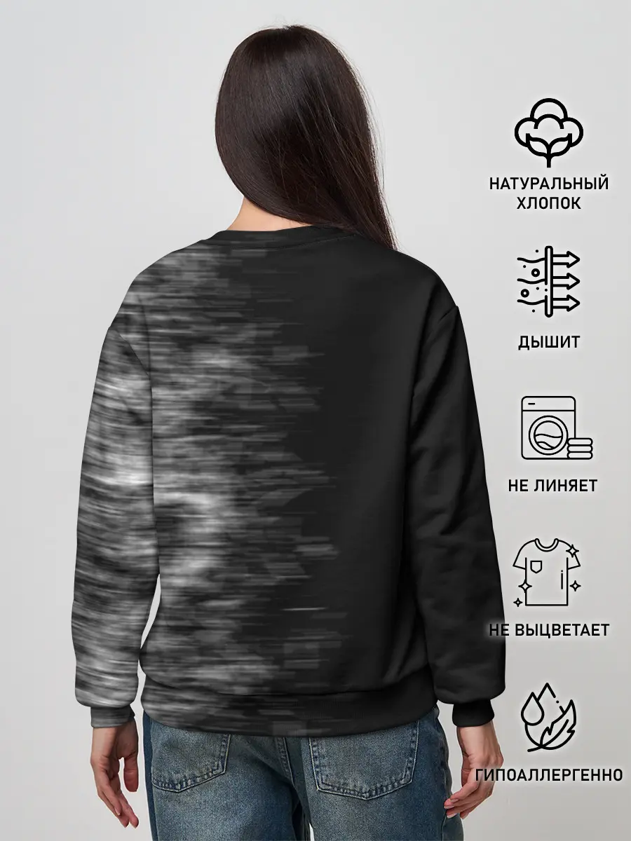 Женский свитшот / Queen