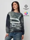 Женский свитшот / Volkswagen Tiguan