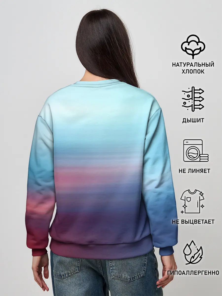 Женский свитшот / Battlefield 5