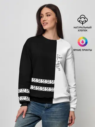 Женский свитшот / Lil Peep