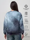 Женский свитшот / Detroit become human