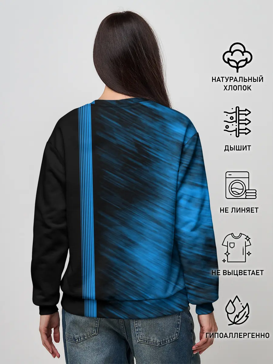 Женский свитшот / Ford