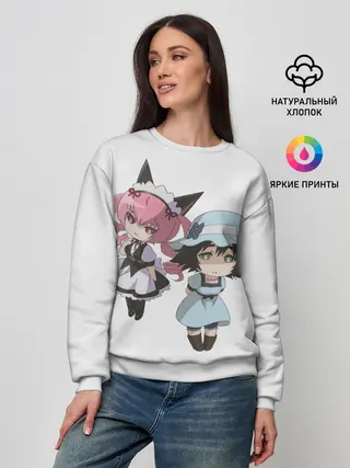 Женский свитшот / Steins